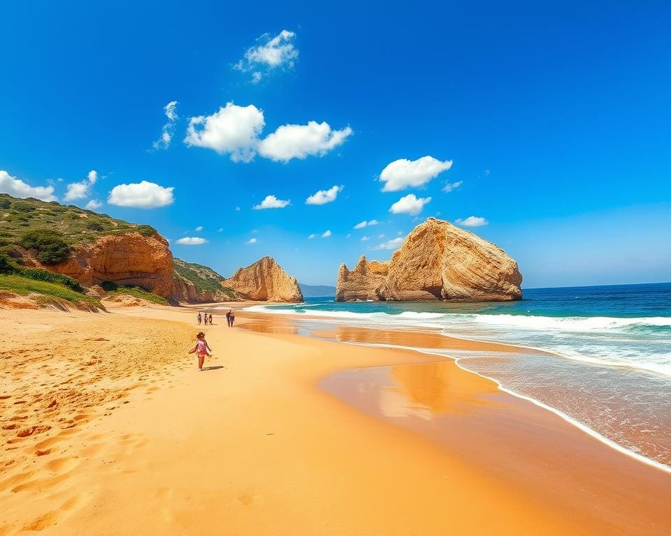 Algarve beaches