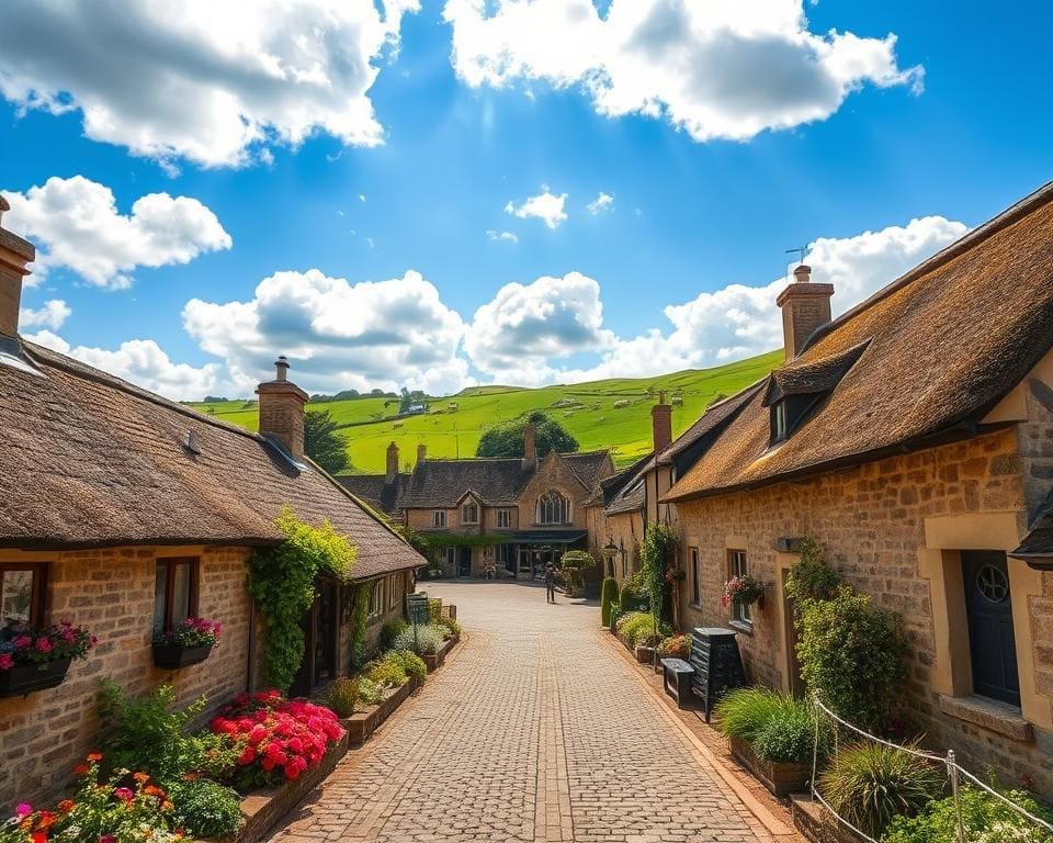 Cotswolds villages