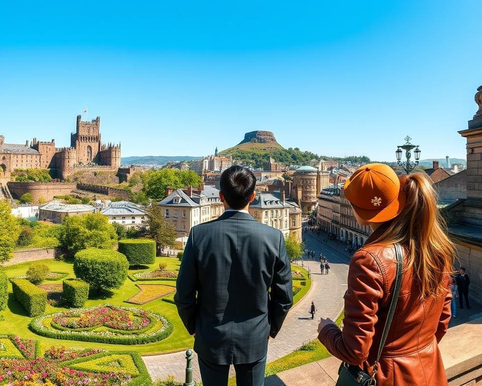 Edinburgh getaway