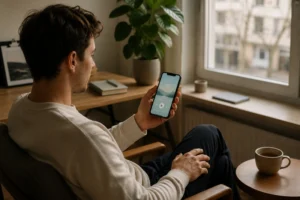 free nervous system regulation app