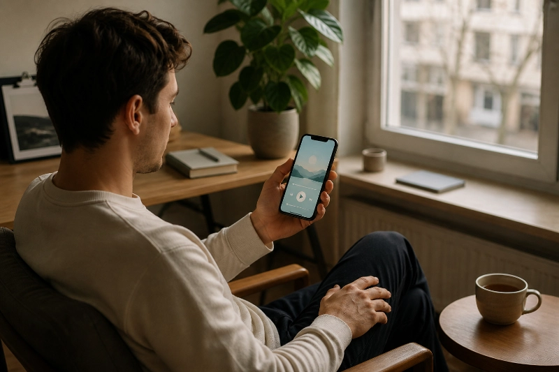 free nervous system regulation app