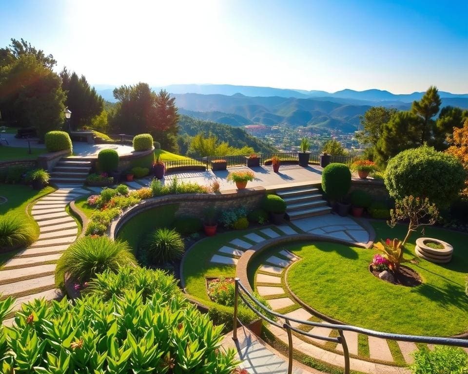 garden layout planning