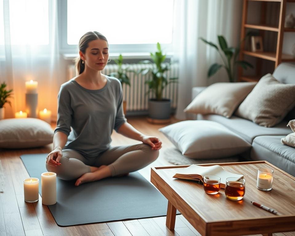 self-care lifestyle