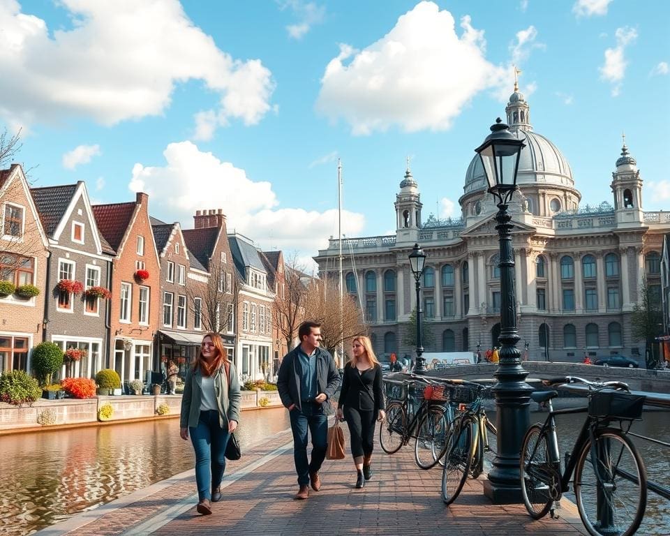 Amsterdam attractions
