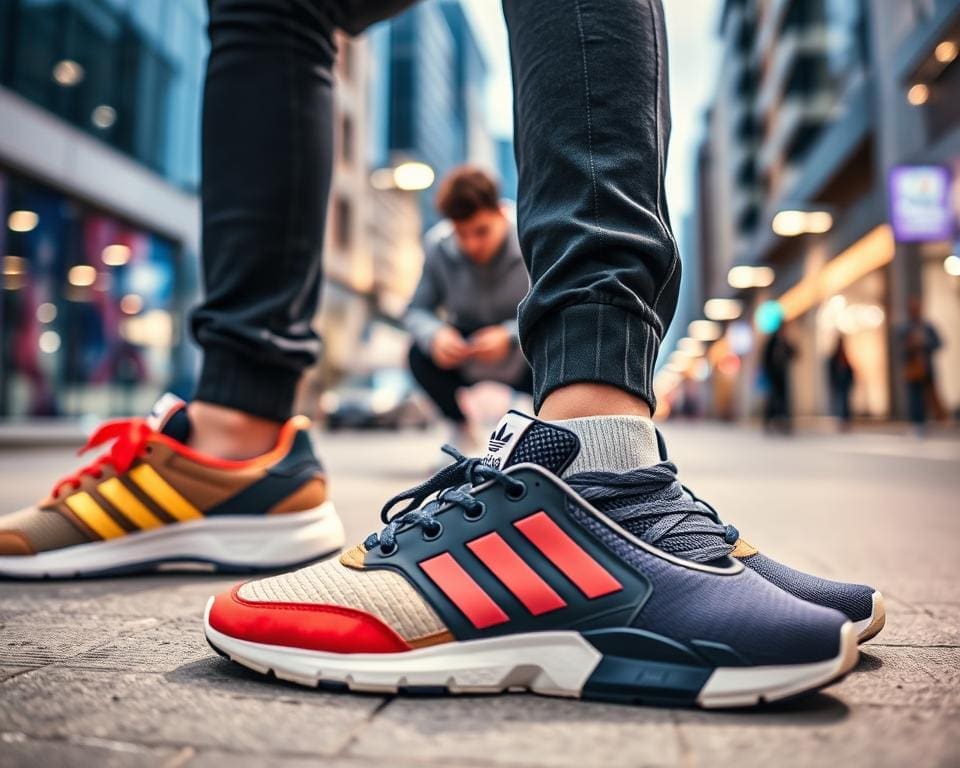 Adidas sneakers