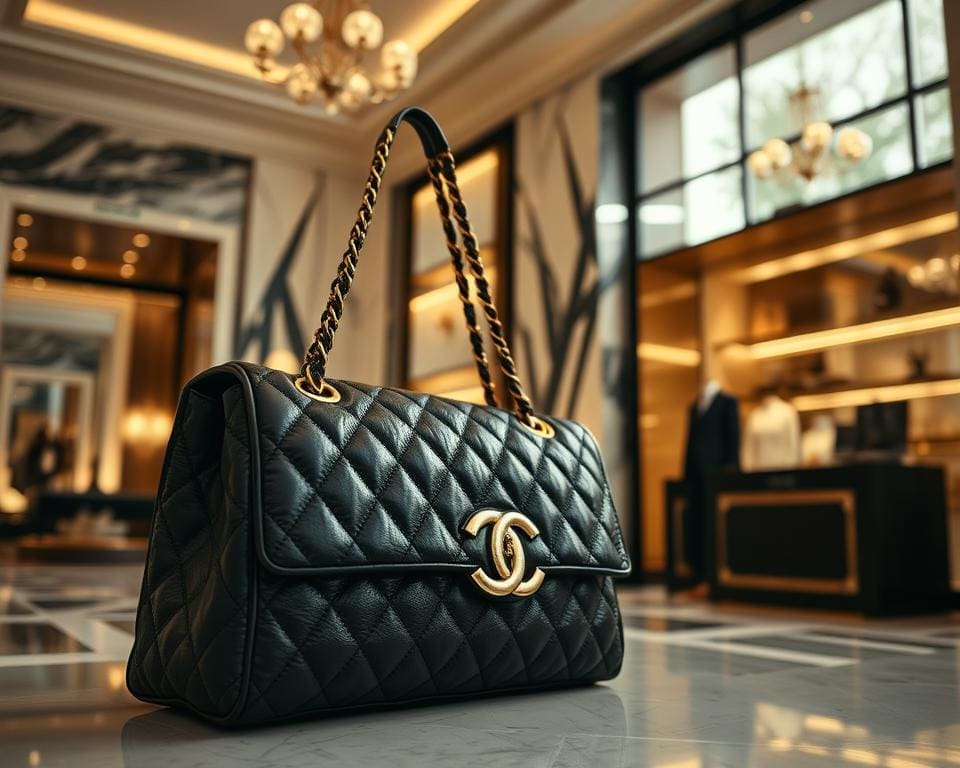 Chanel handbag