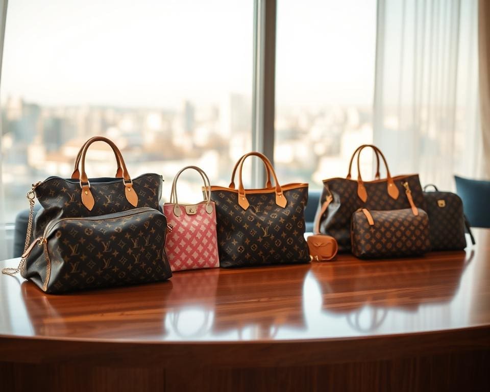 Louis Vuitton bags