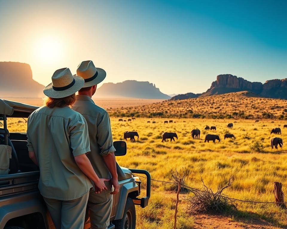 Namibia safari