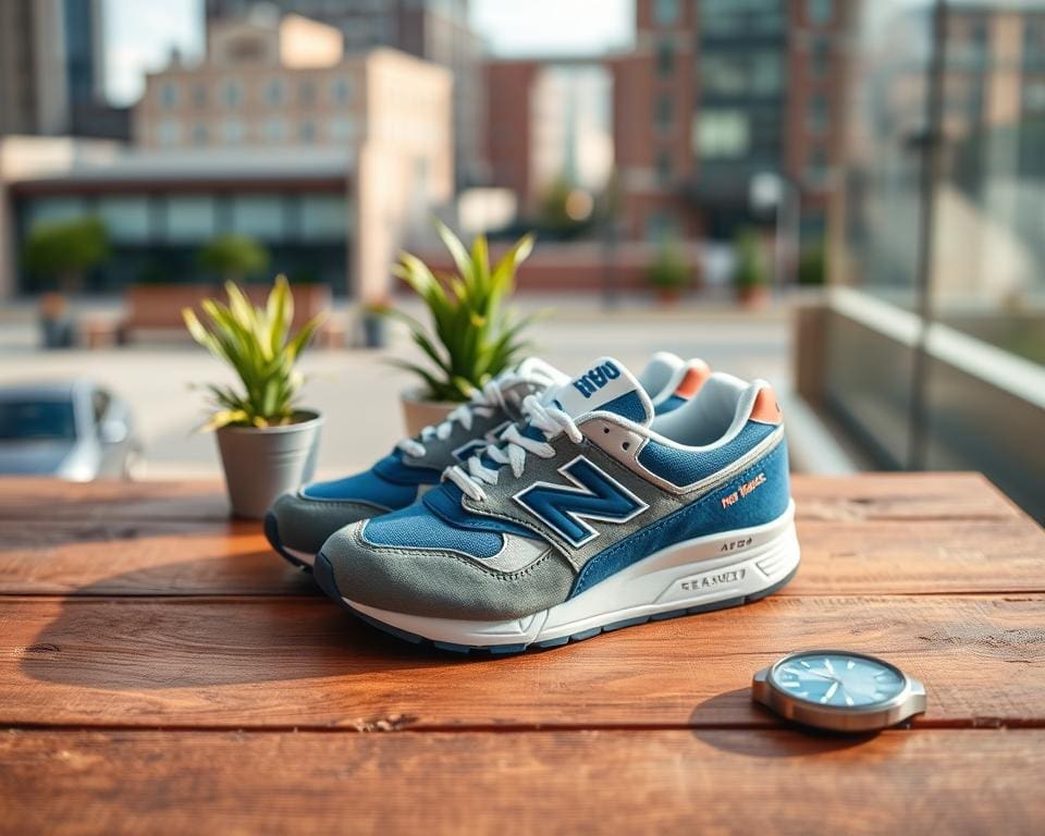 New Balance sneakers