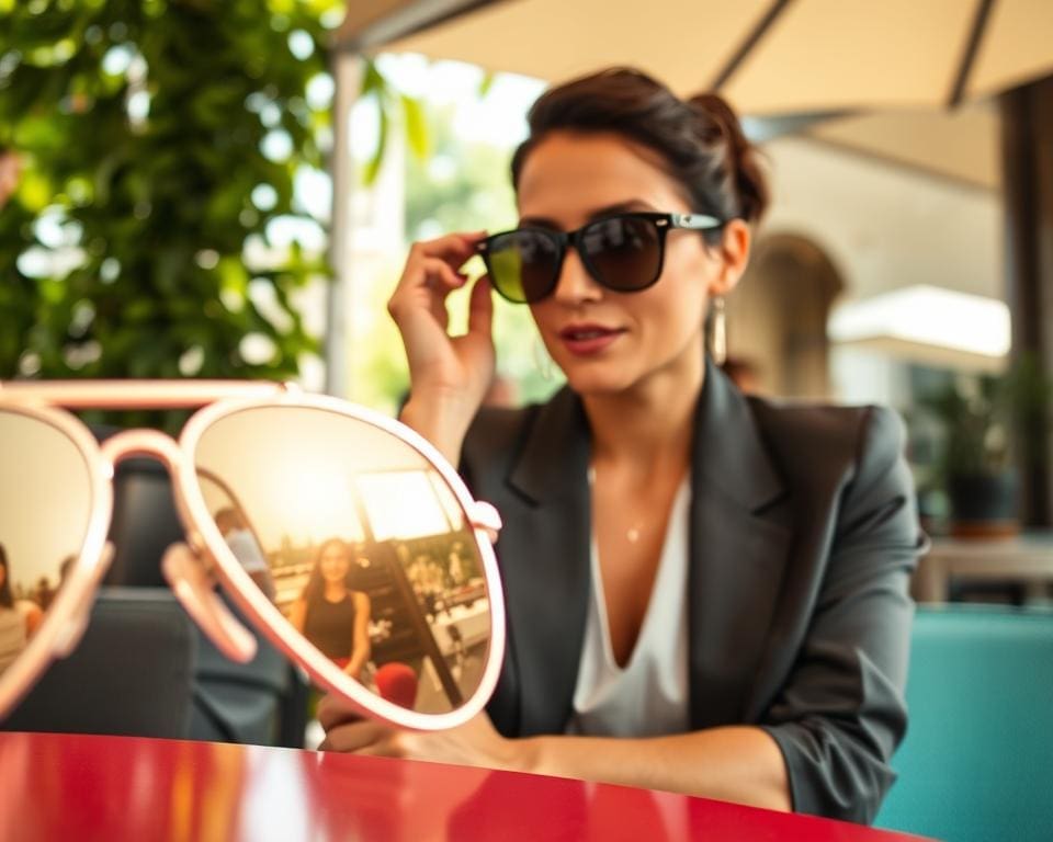 Ray-Ban sunglasses