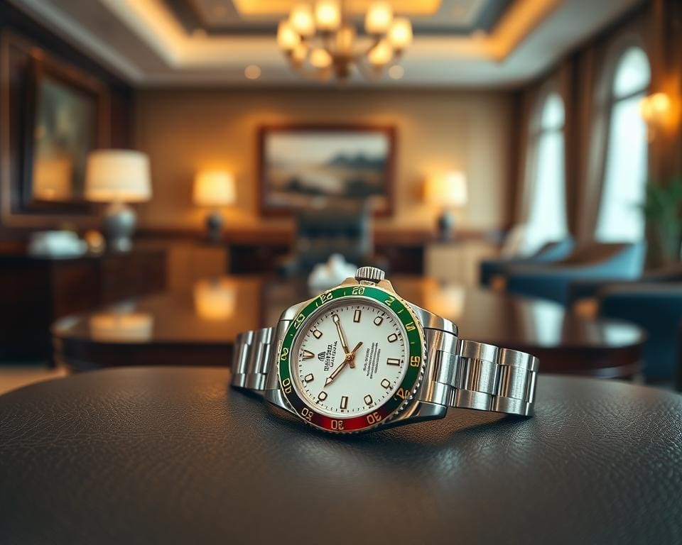Rolex watch
