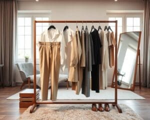 capsule wardrobe