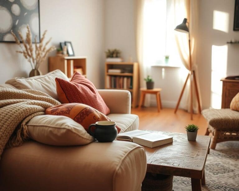cozy home