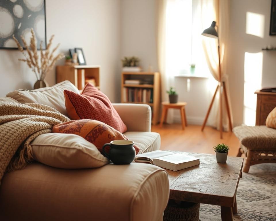 cozy home