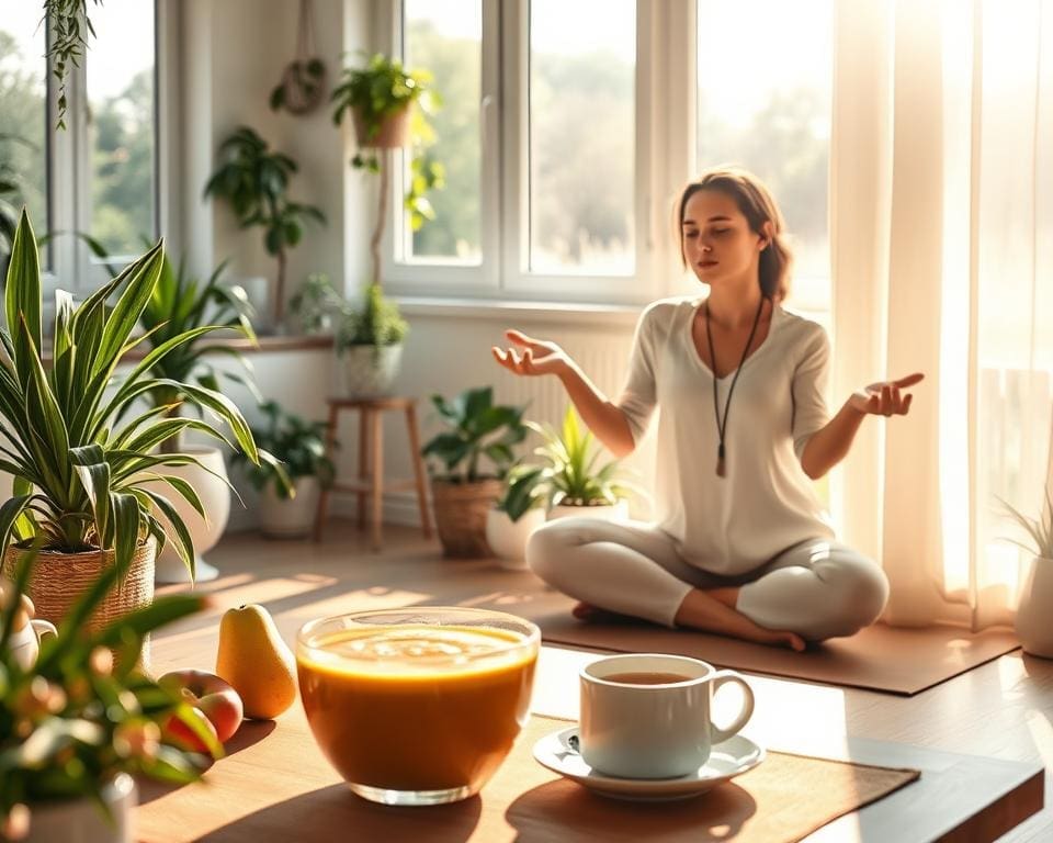morning habits