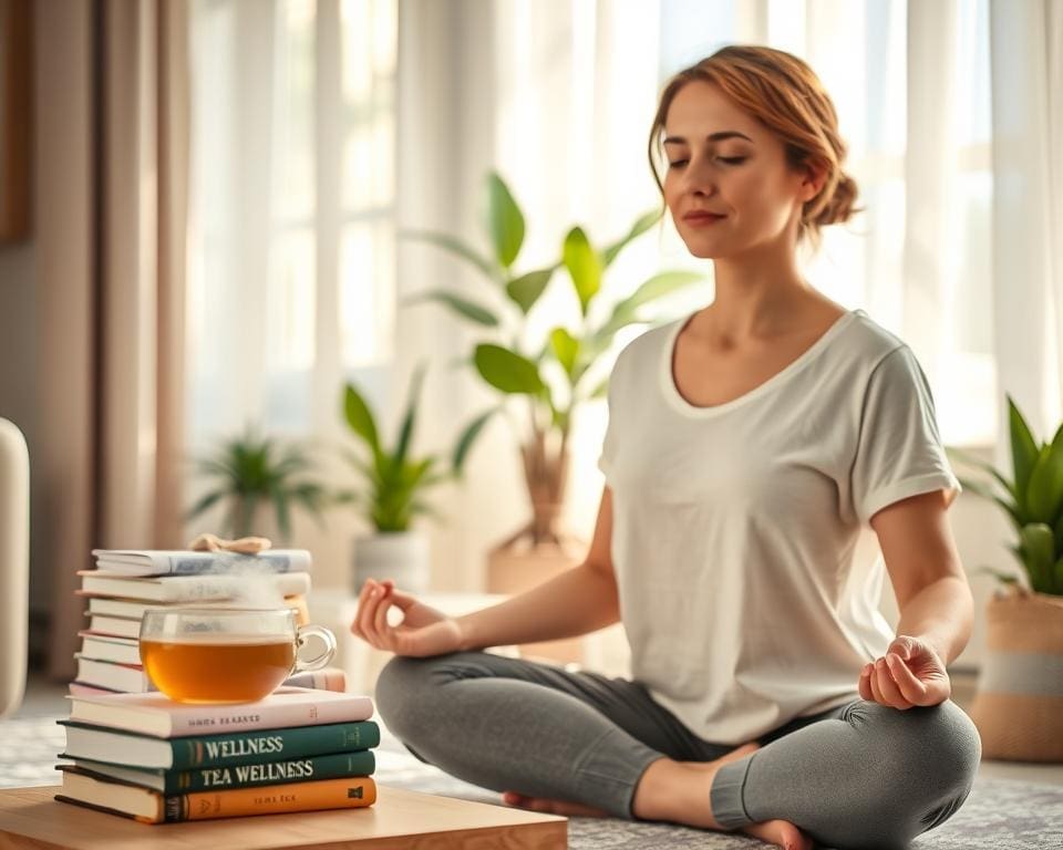 self-care habits