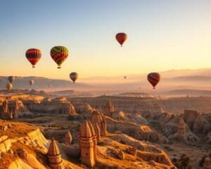 Cappadocia