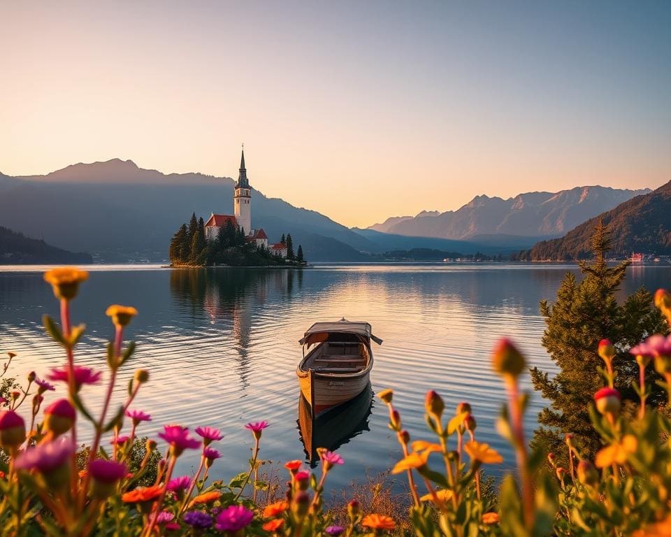 Lake Bled