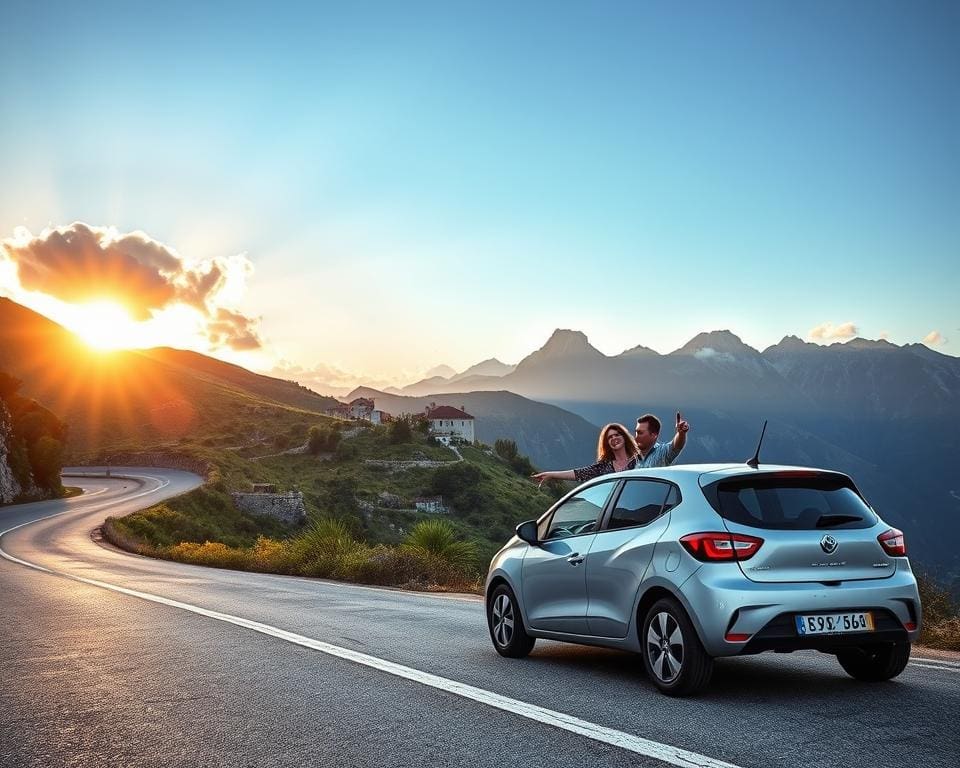 Montenegro road trip