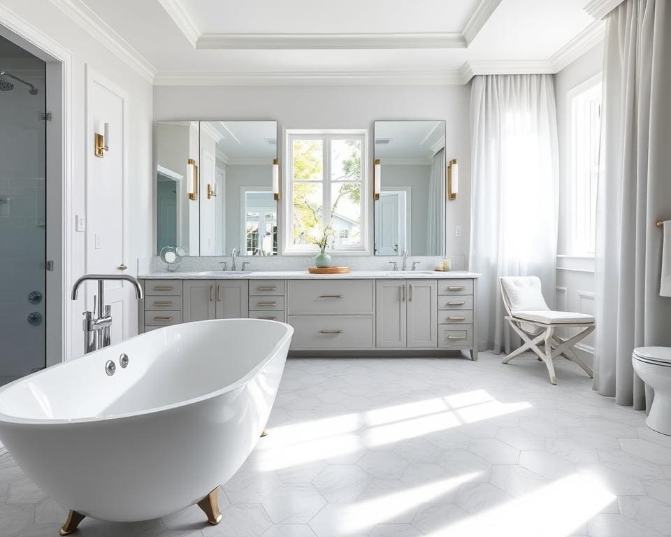bathroom renovation
