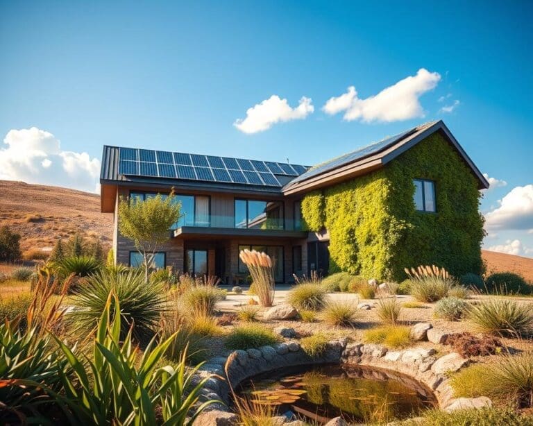energy efficient home