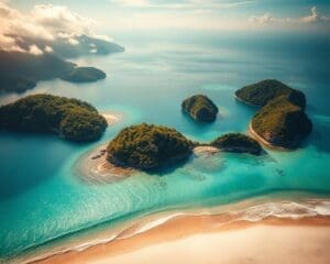 hidden islands