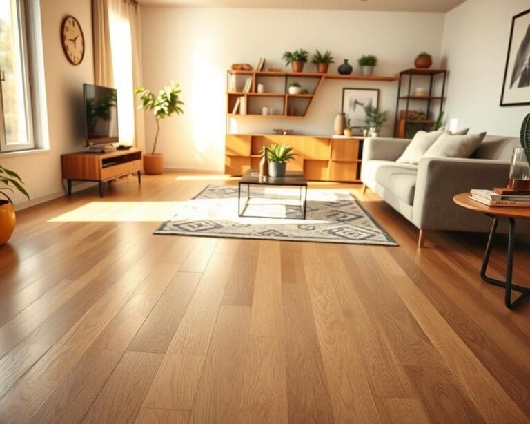 home flooring