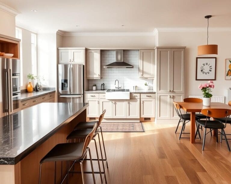 kitchen layout