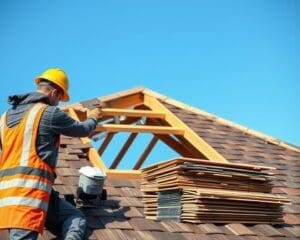 roof replacement