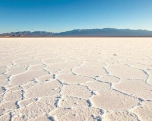 salt flats