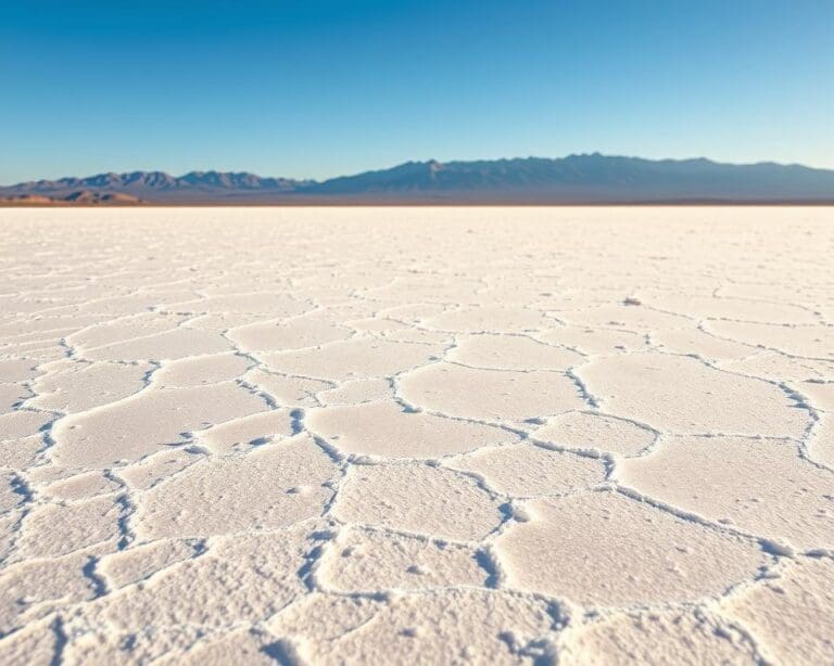 salt flats