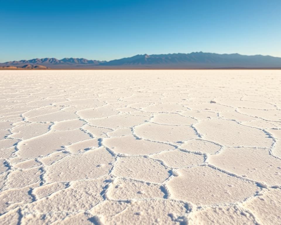 salt flats