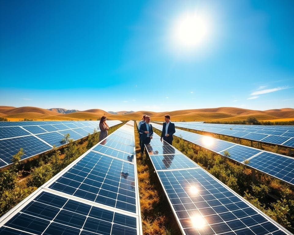 solar panels
