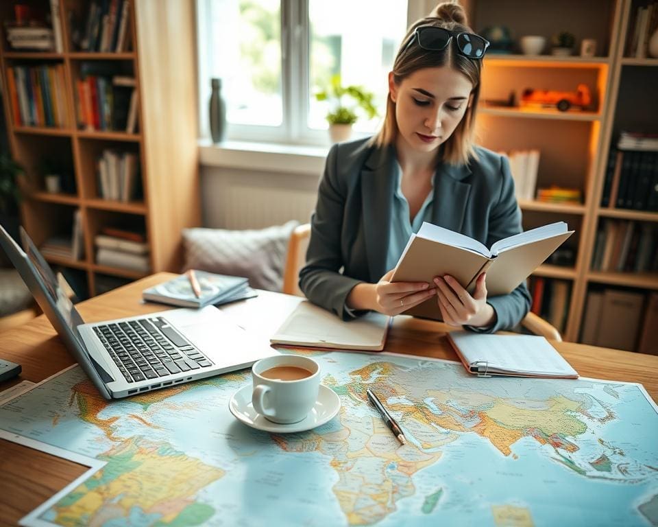 travel planning
