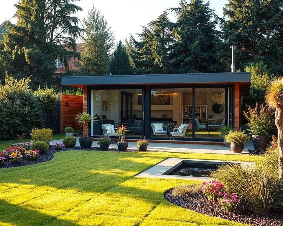 garden room
