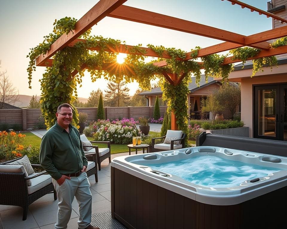 outdoor retreat