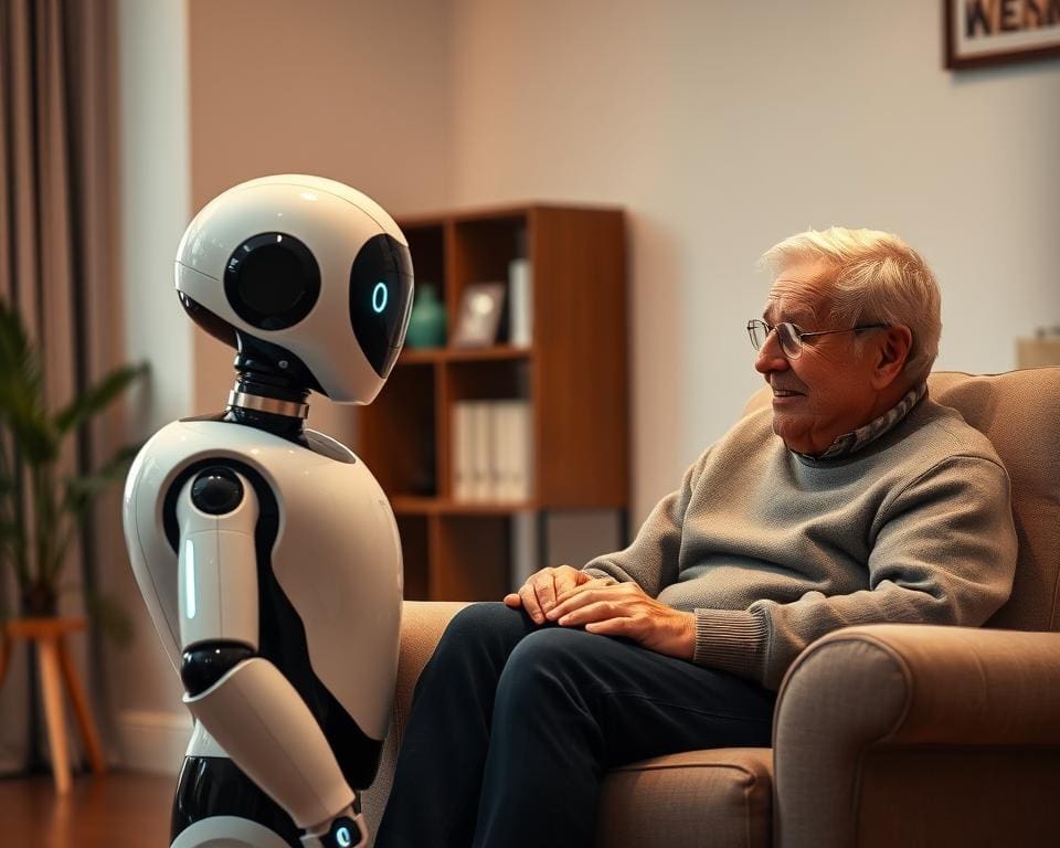 AI technology for seniors