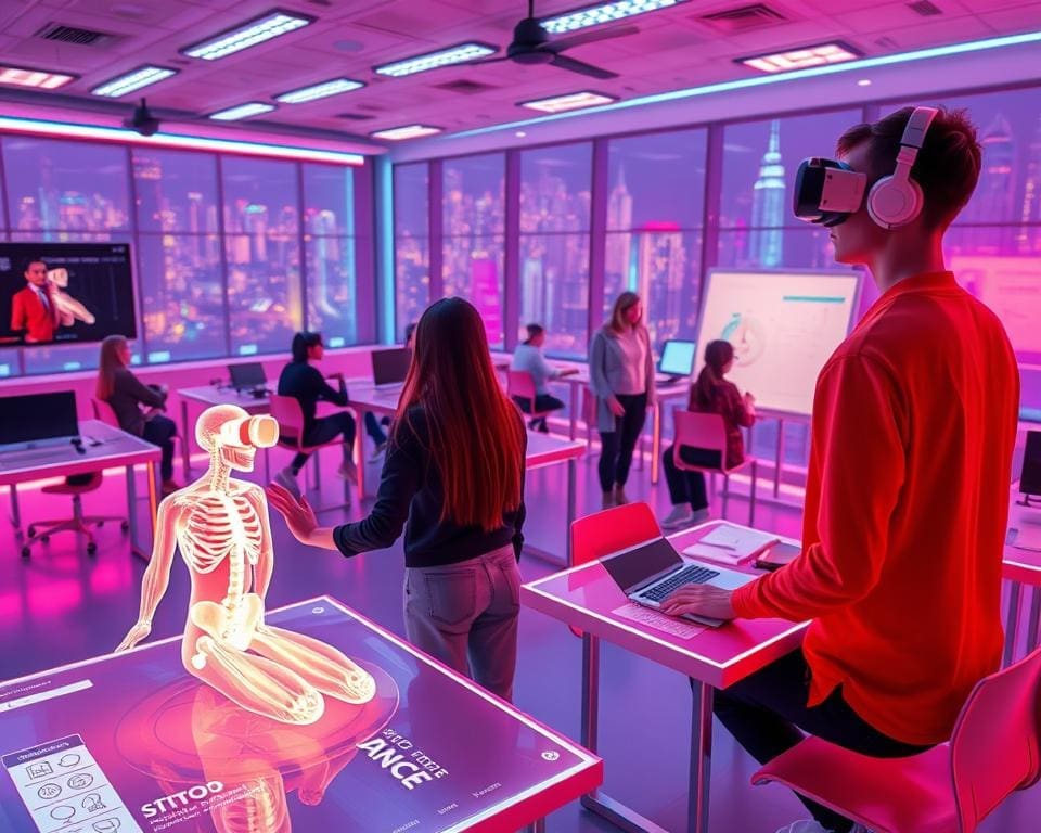 Could virtual reality replace traditional education?