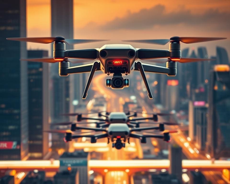 drone delivery innovation