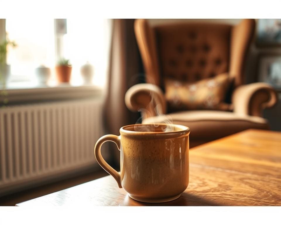 Can a proper cuppa really soothe the soul?