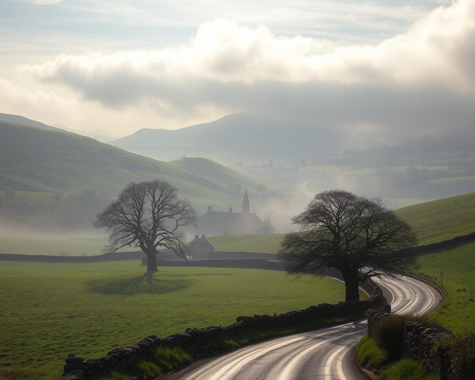 Can misty mornings in Yorkshire improve sleep?