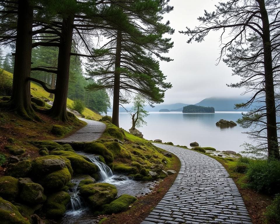 Lake District calming walk Lake District calming walk