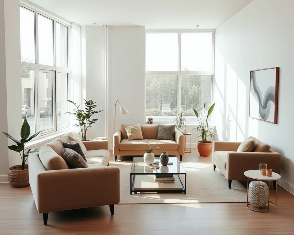 clutter-free room styling clutter-free room styling
