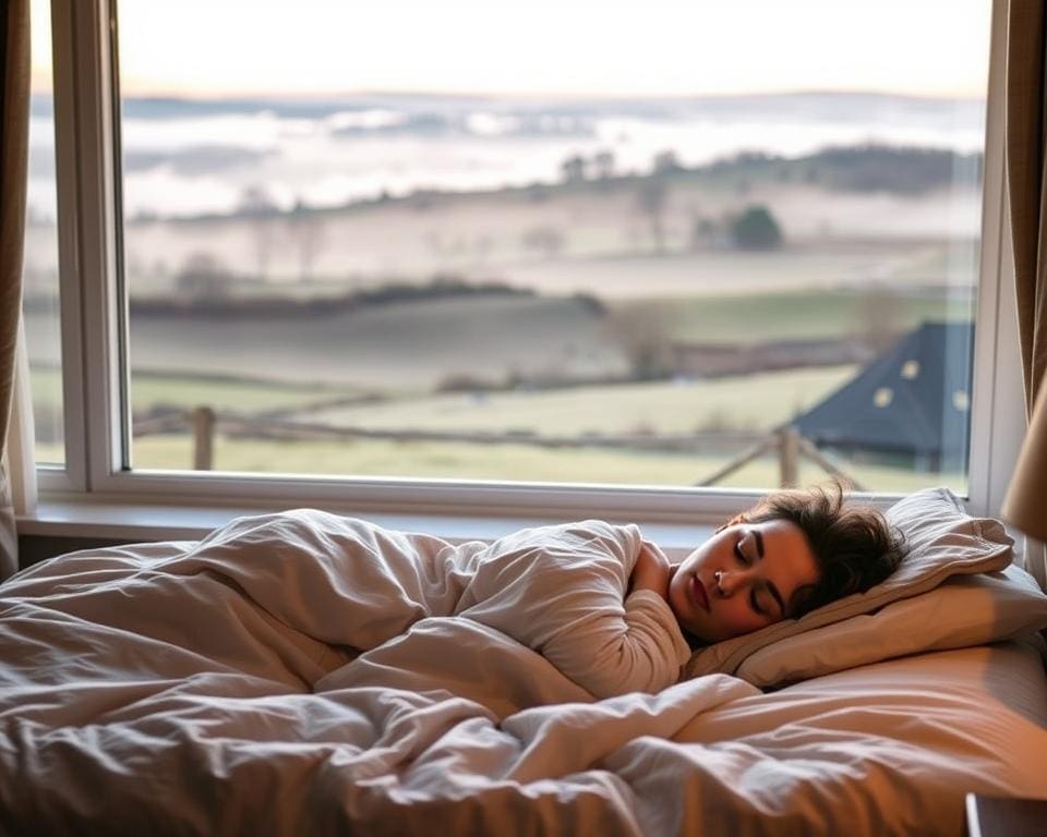 impact of environment on sleep