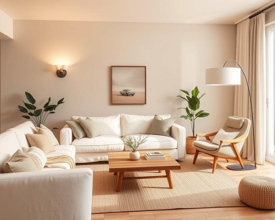 neutral colour interior design