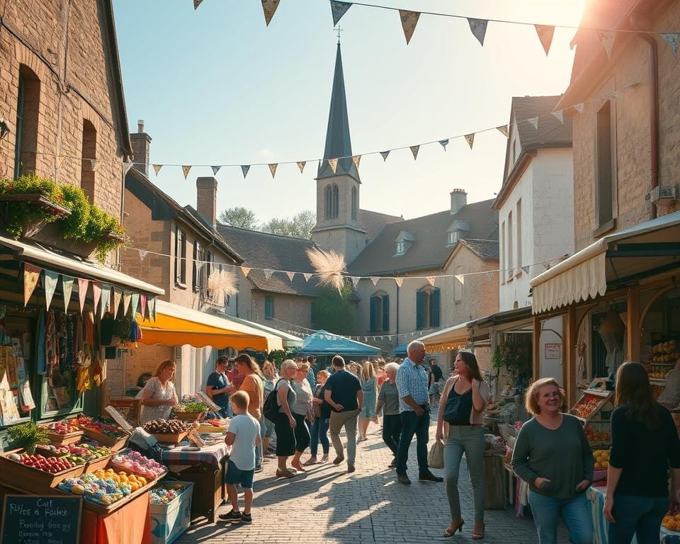 village fête village fête