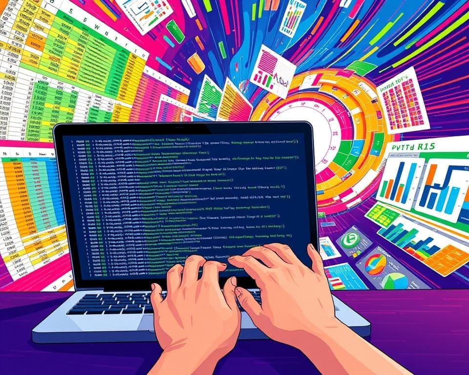 Can Python replace spreadsheets for data analysis?