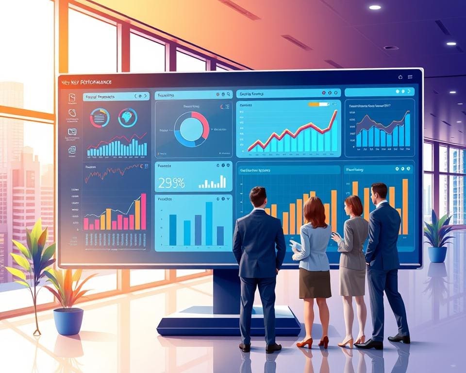 Key performance indicators Key performance indicators