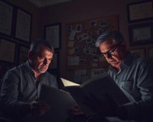 How do private investigators solve complex cases today?