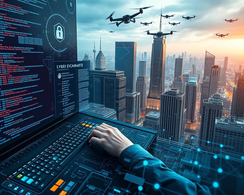 How do you build experience in cybersecurity roles?